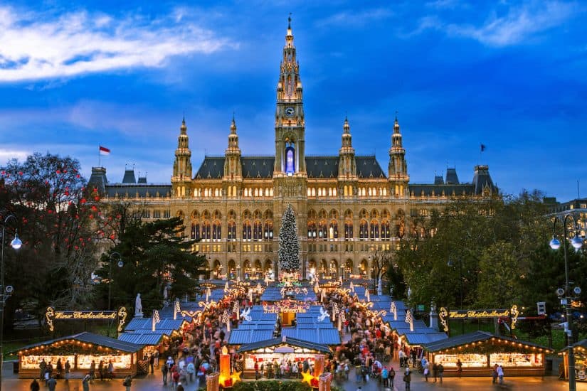 Top 10 of the best places to visit in Vienna
