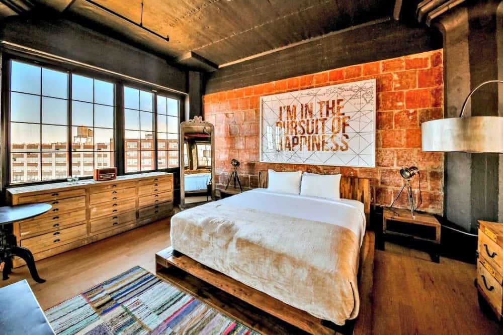 A unique hipster hotel in New York