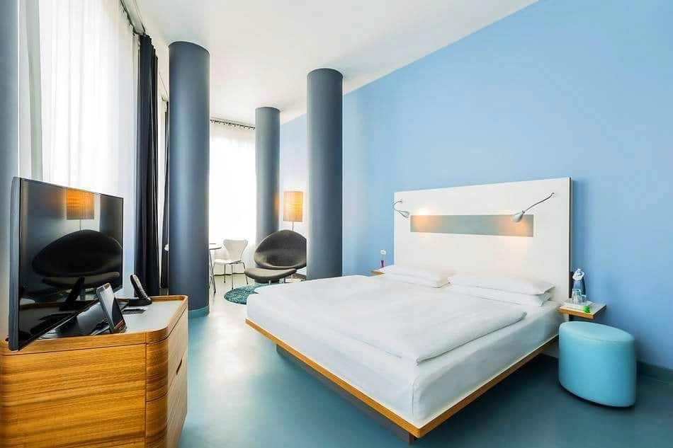 Ku Damm 101 - a trendy Berlin lifestyle hotel