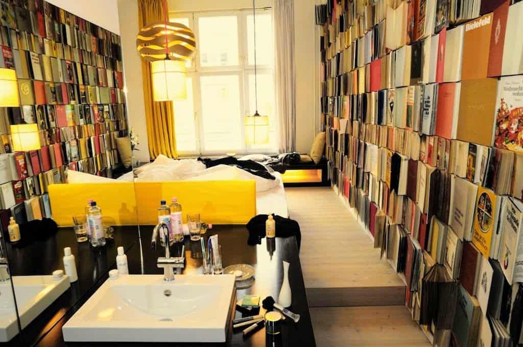 Michelberger - a much loved quirky hotel in Berlin
