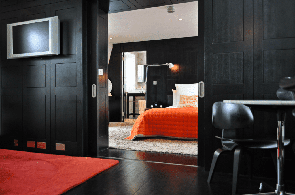 Myhotel Bloomsbury - a chic and unique hotel in London