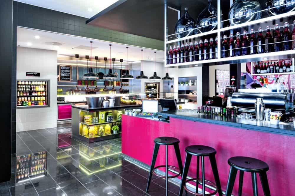 CitizenM Hotel - fun, and funky London