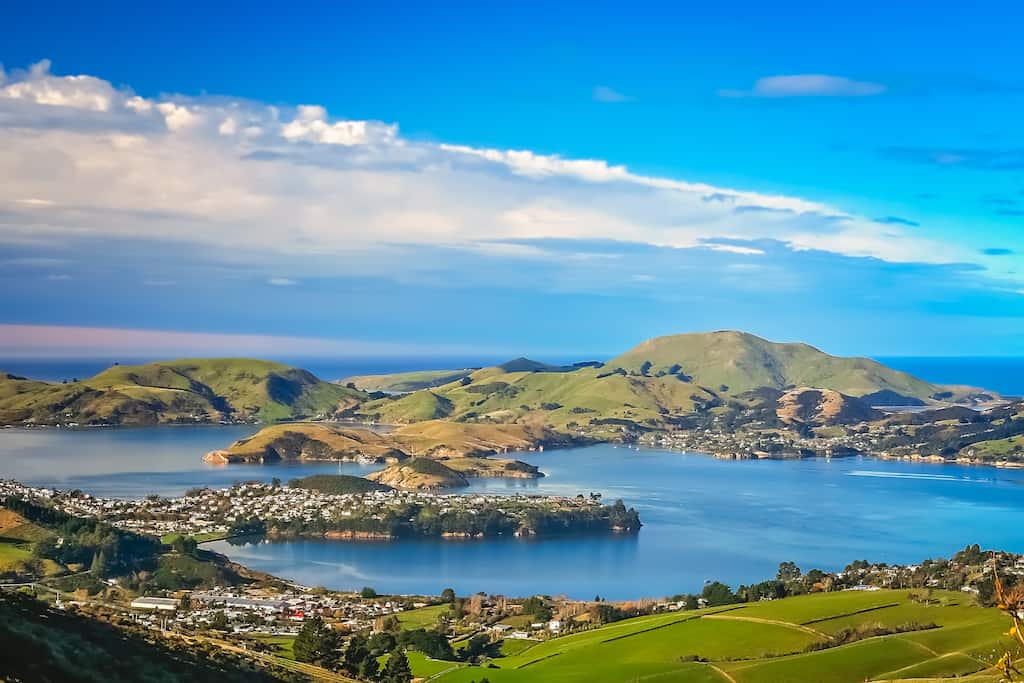 Dunedin New Zealand