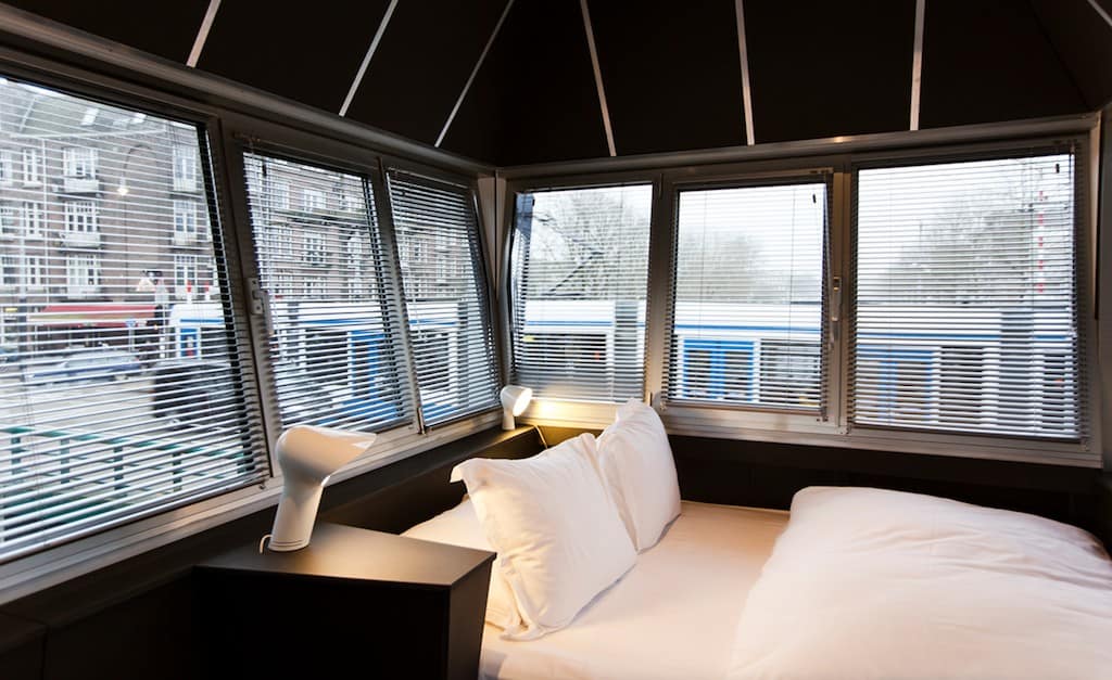 Top 25 Cool and Unusual Hotels in Amsterdam 2022 - GlobalGrasshopper