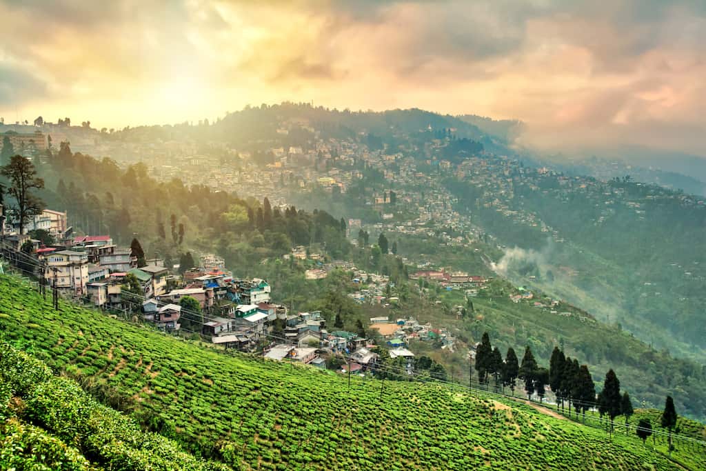Darjeeling India