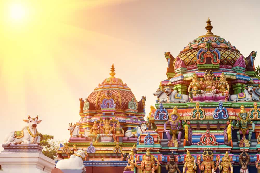 Hindu Kapaleeshwarar Temple