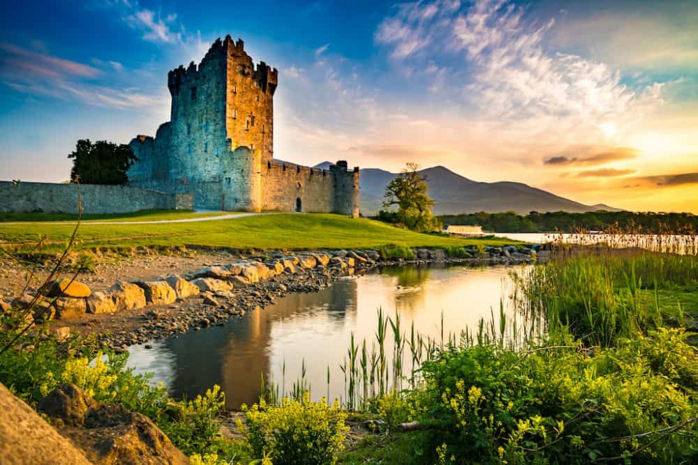 Top 20 Most Beautiful Places to Visit in Ireland