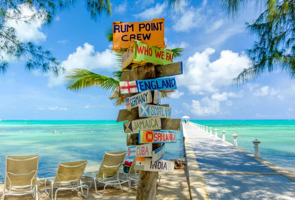 Rum Point, Cayman Islands