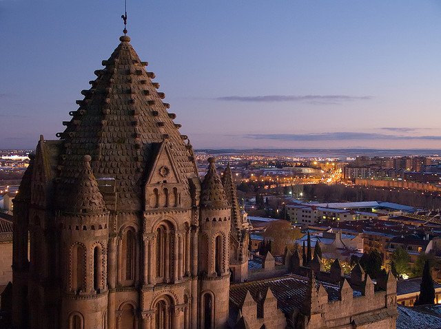 Top ten best European cities for travel snobs, Salamanca on GlobalGrasshopper.com