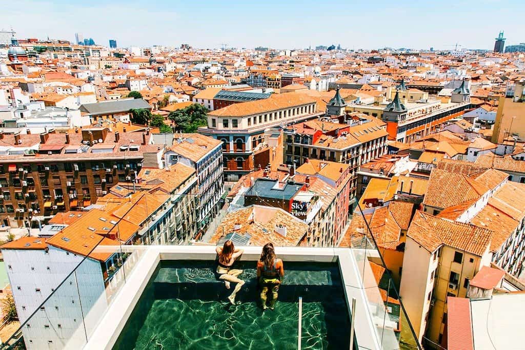 Dear Hotel Madrid - perfect for Instagrammable moments