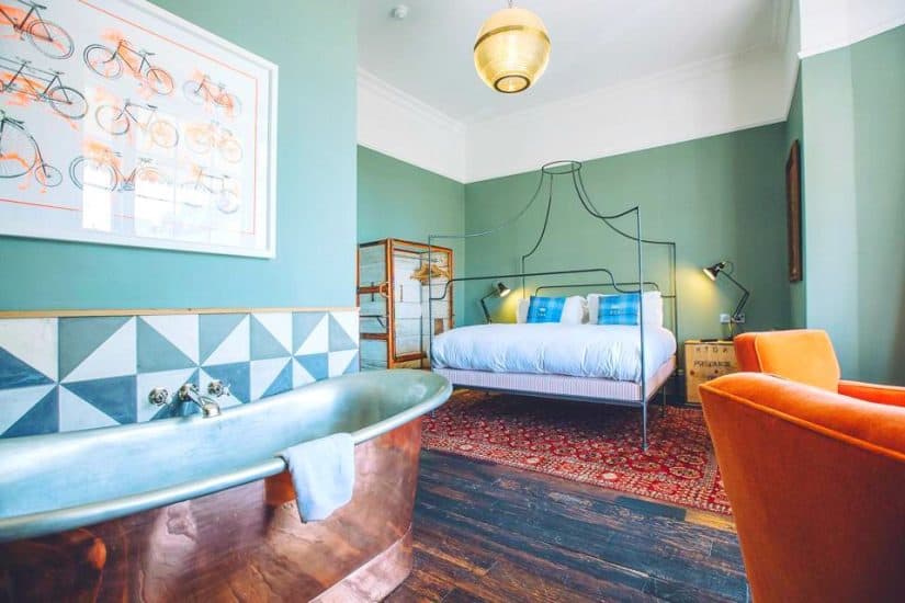 Top 16 Cool And Unusual Hotels In Brighton 2023