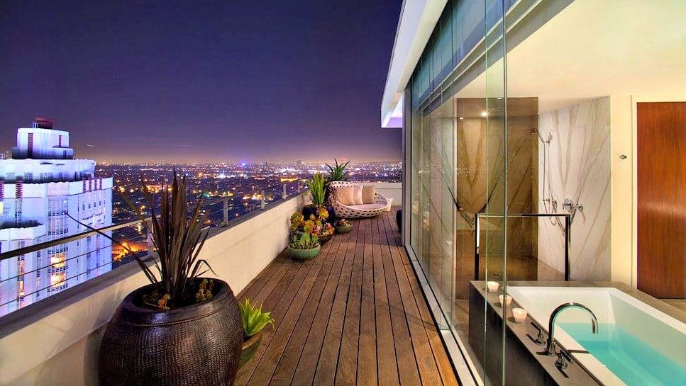 Top 20 Cool and Unusual Hotels in Los Angeles 2022