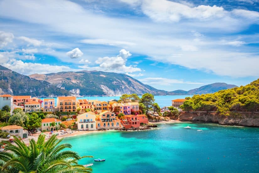 Unspoilt places to visit in Kefalonia