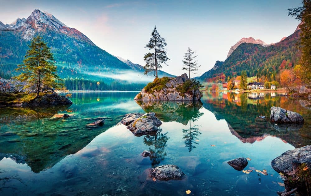 Bavarian Forest National Parks