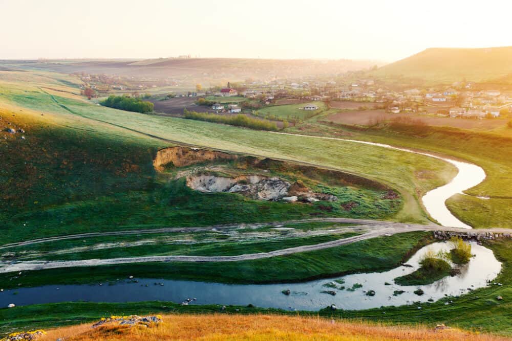 Moldova Countryside