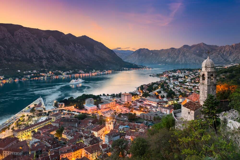 15 Beautiful Places To Visit In Montenegro