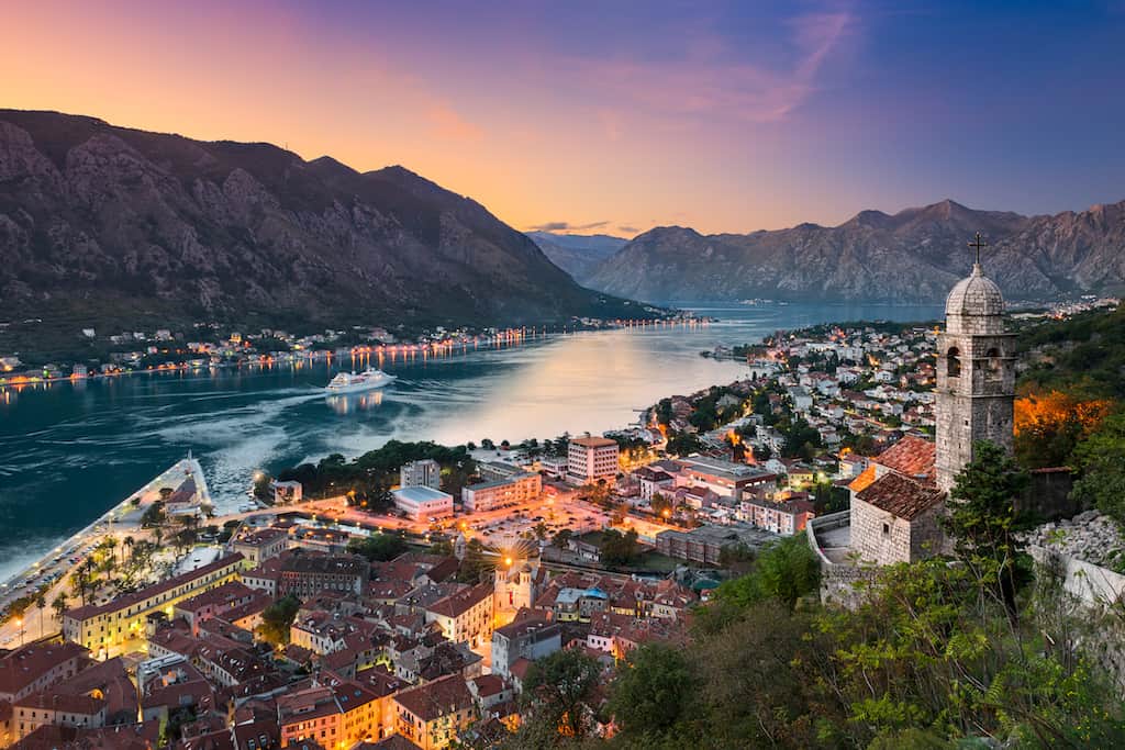 Montenegro - most beautiful countries