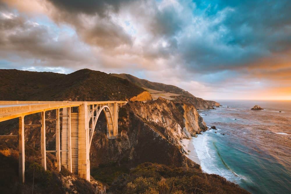 10 of The Most Romantic Things To Do In California