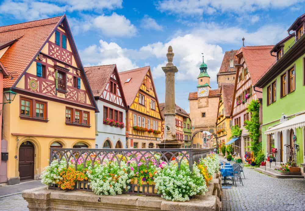 20 of the most beautiful places to visit in Germany | Boutique Travel Blog