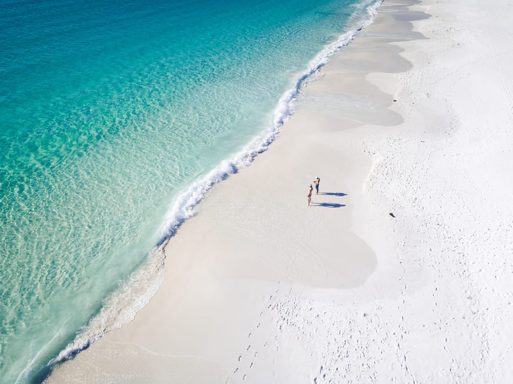 Hyams Beach Australia 