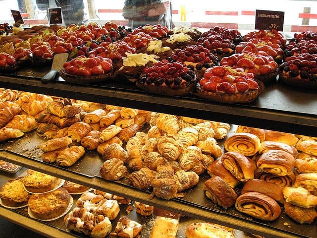 Bakery in Copenhagen