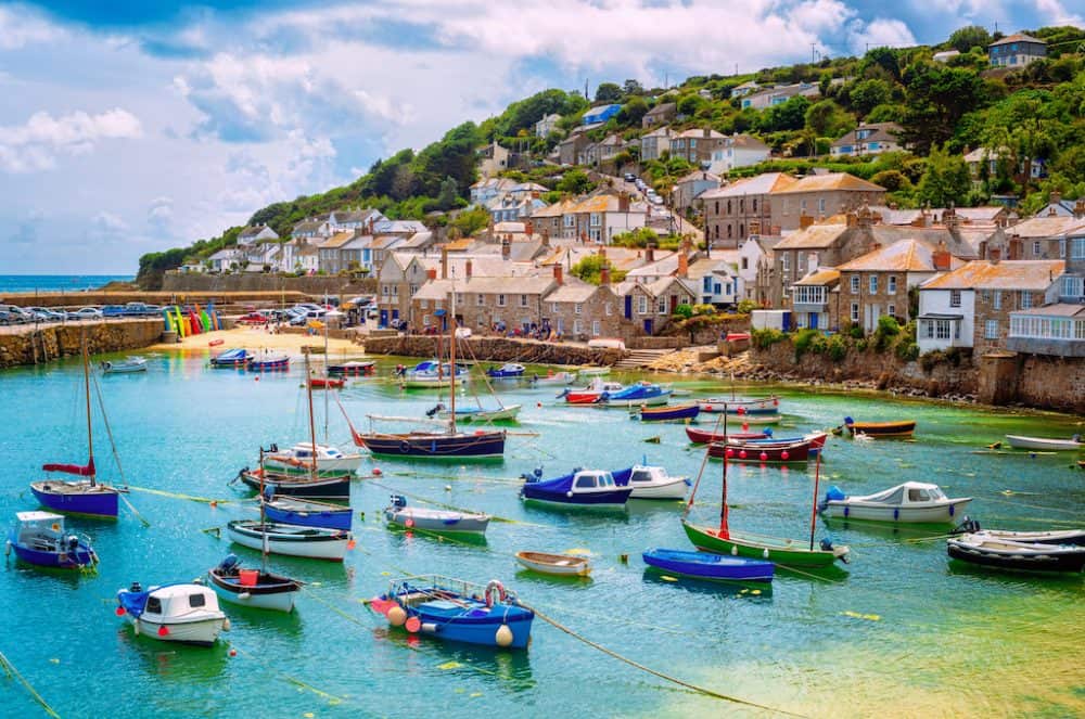 The most beautiful and unspoilt places to visit in Cornwall