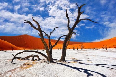 the world's most unusual landscapes