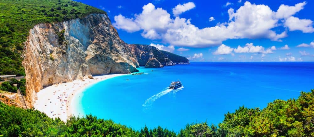 Lefkada - a beautiful island called Caribbean of Greece