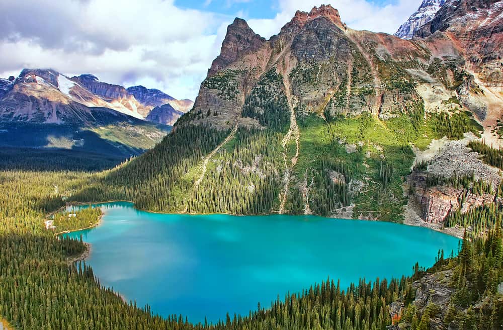 Most Beautiful Places in Canada - How Many Do You Know? 