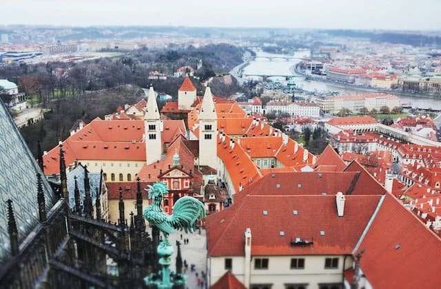 Castle District Prague