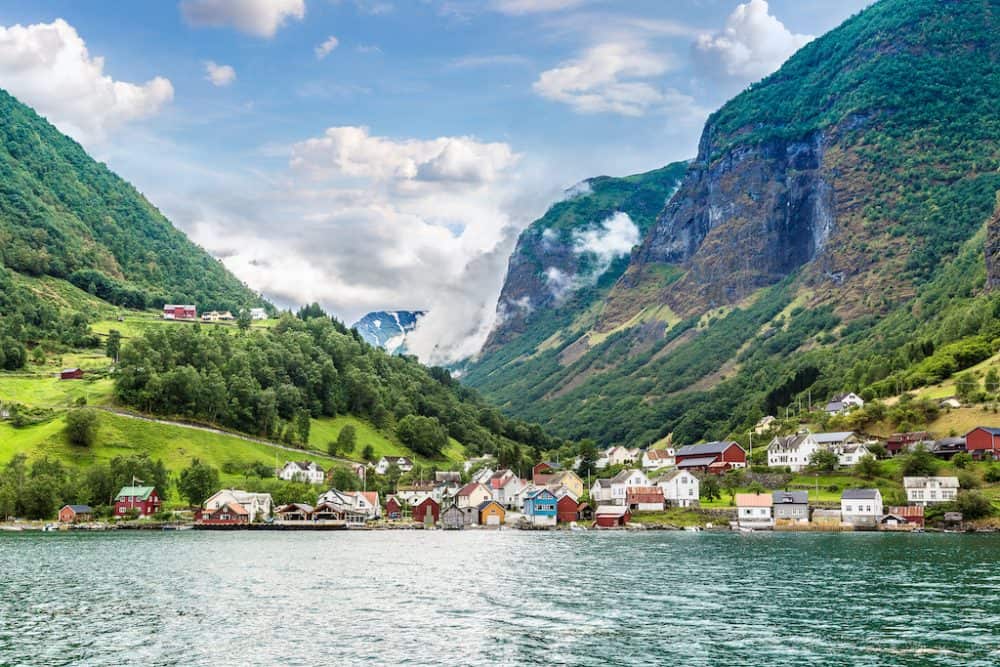 Sognefjord, Norway - one of the world's most iconic destination