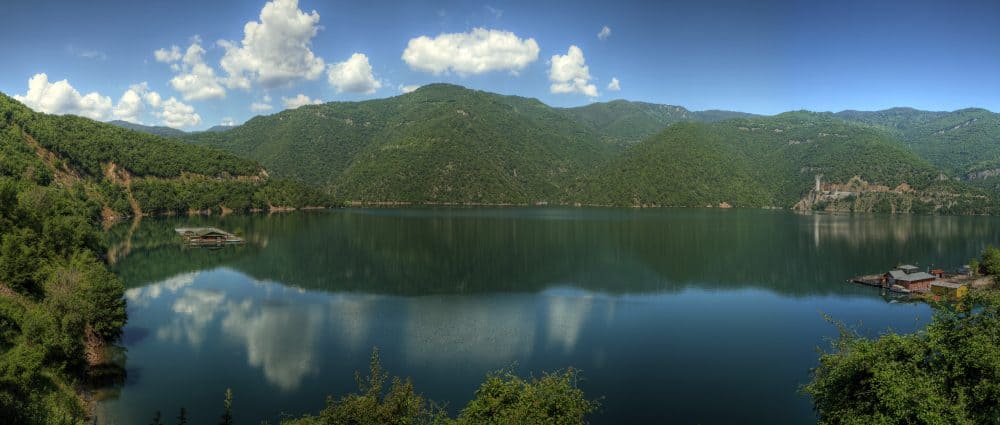 Beautiful Kamchia Biosphere Reserve Bulgaria