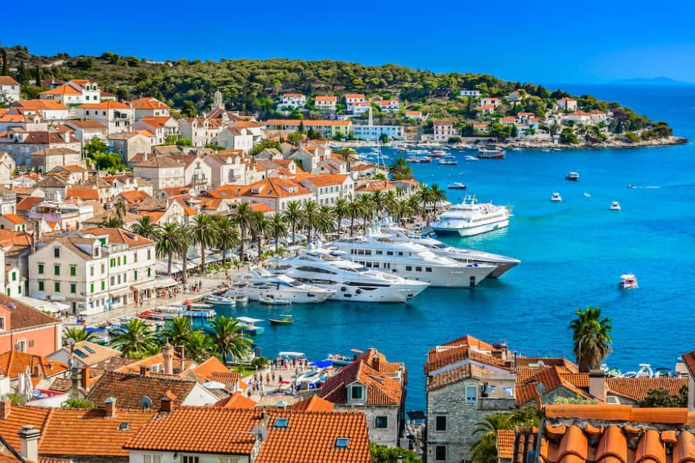 Top 21 Most Beautiful Places to Visit in Croatia