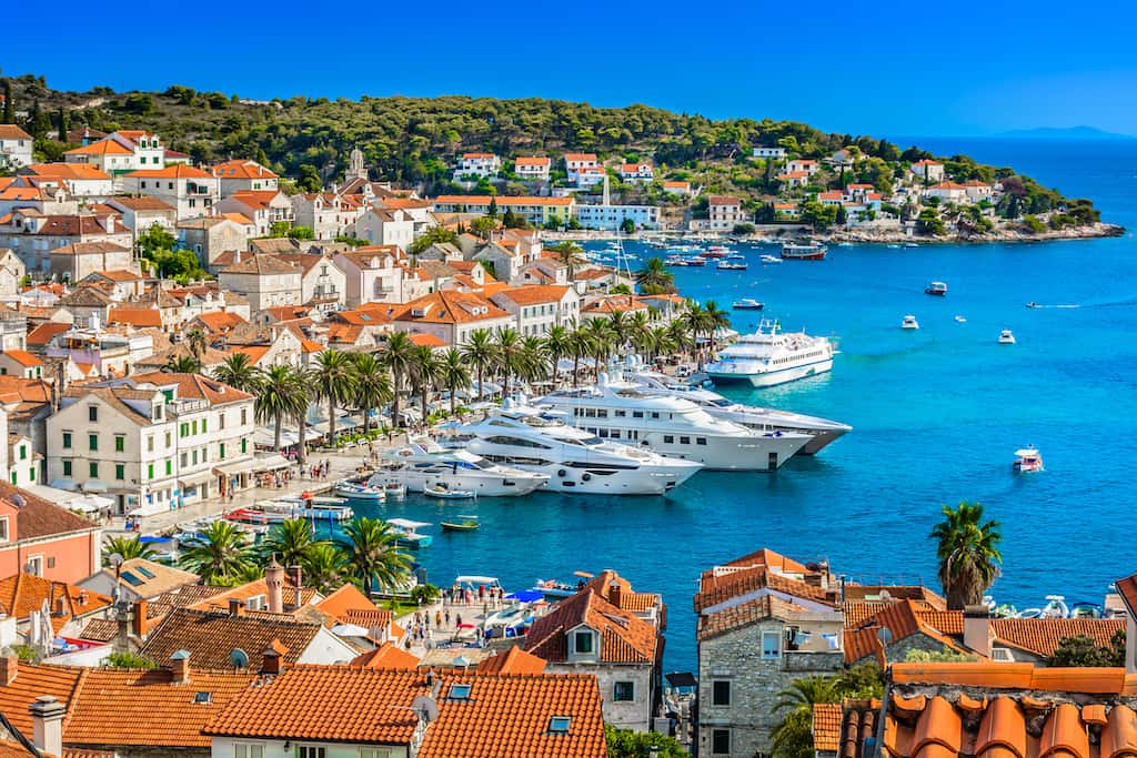 The most beautiful places to visit in Croatia