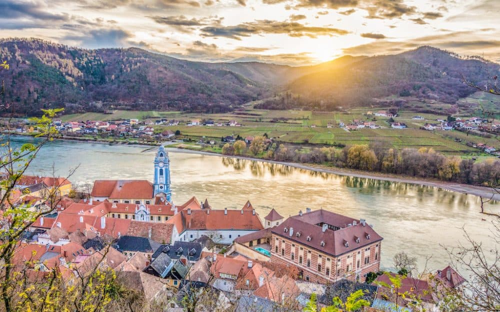 Krems Austria - most beautiful cities in Austria