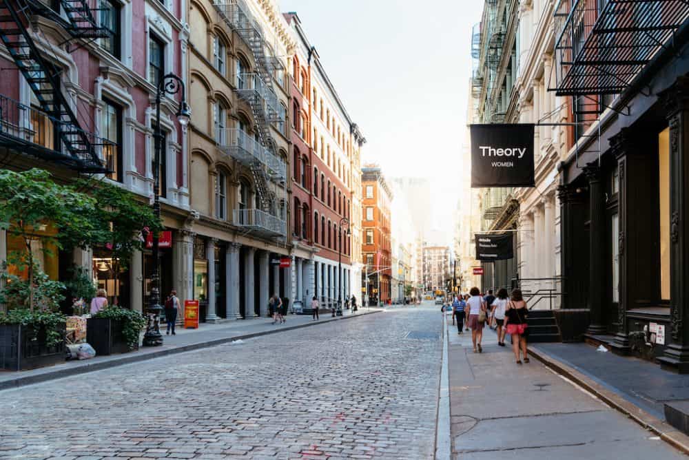 Top 10 of the best neighborhoods in New York - GlobalGrasshopper