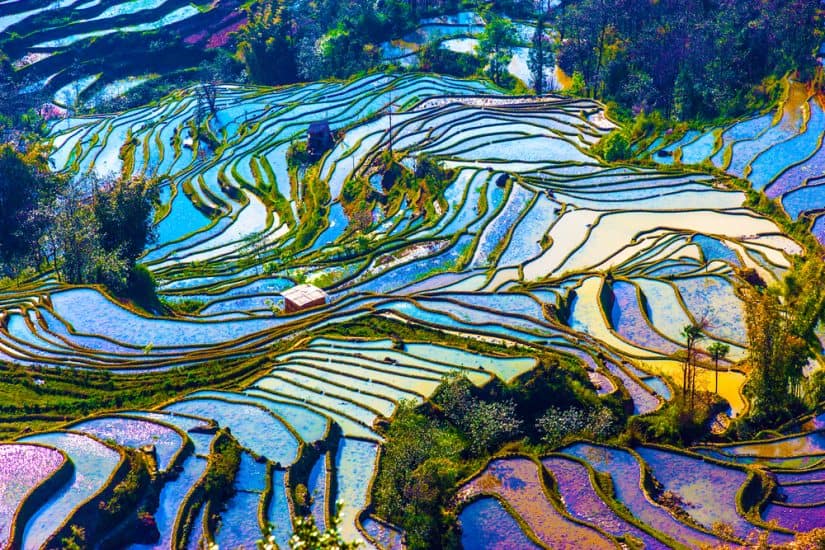 The most beautiful places to visit in China
