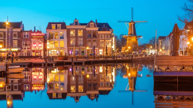 top 5 cities to visit in netherlands