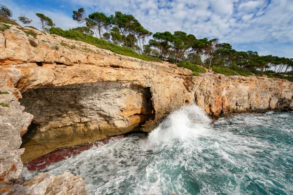 Mondrago National Park Mallorca