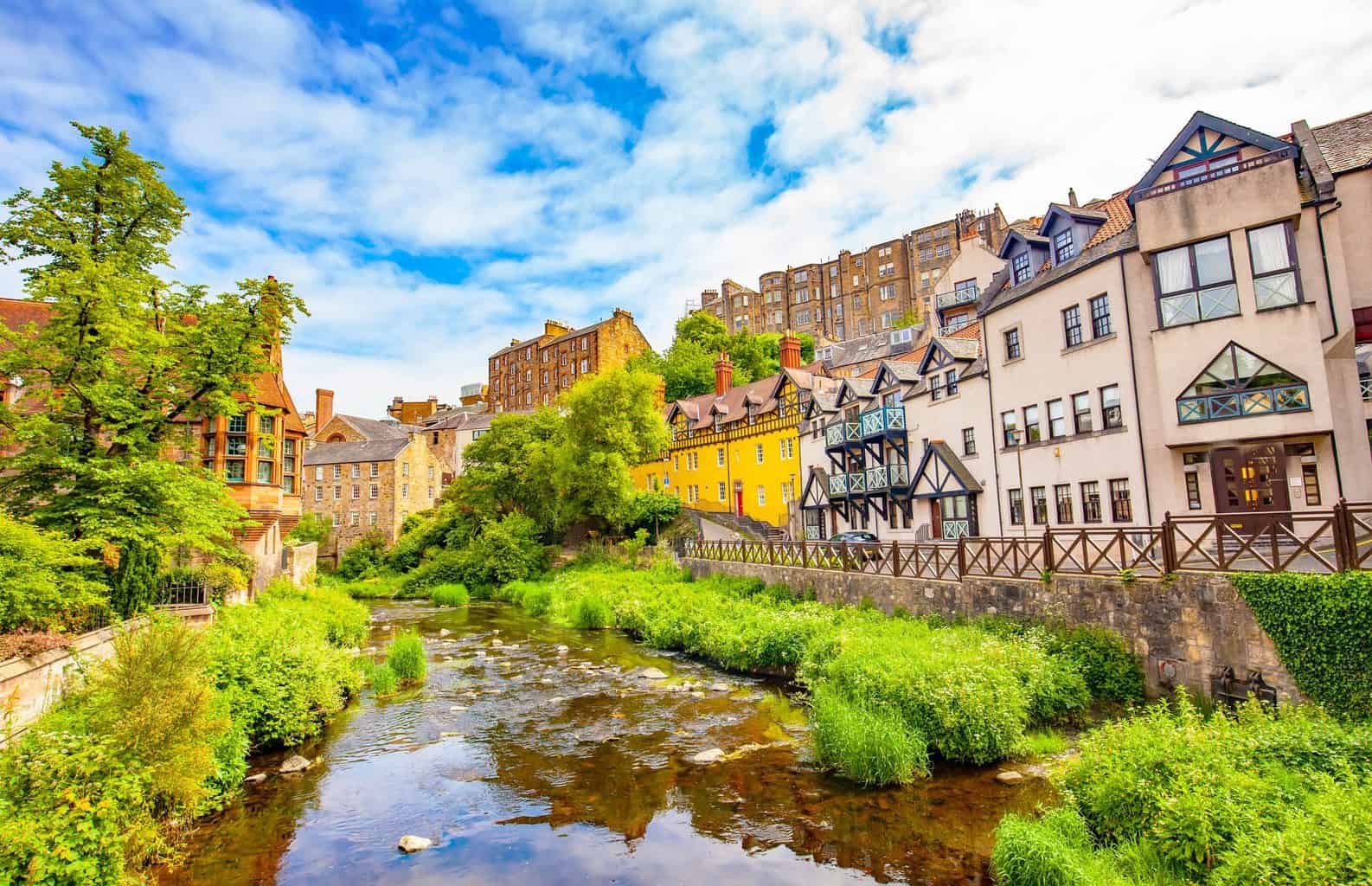 scotland best towns to visit