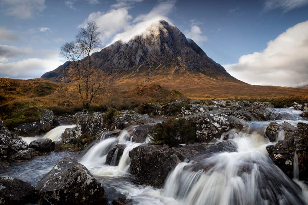 prettiest places to visit scotland