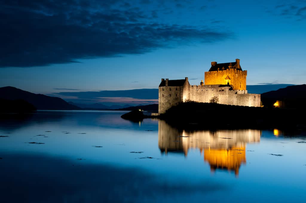 Most beautiful places to visit in Scotland