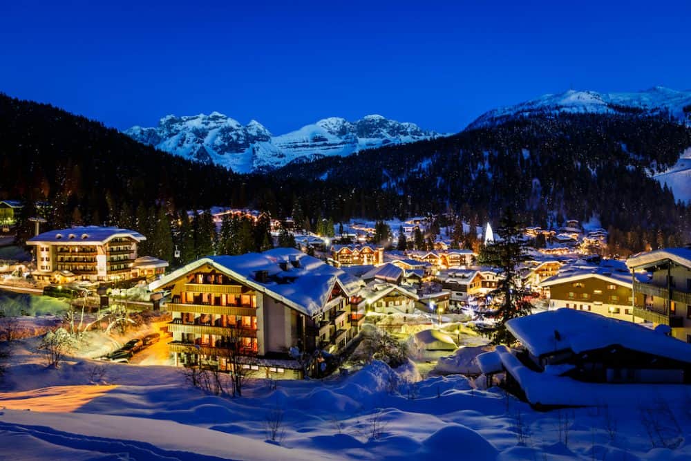 Top 10 of the Best Party Ski Resorts in Europe