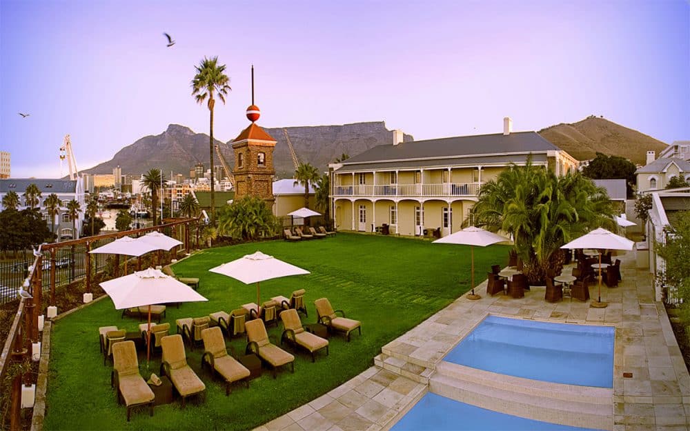 Dock House Hotel and Spa Cape Town
