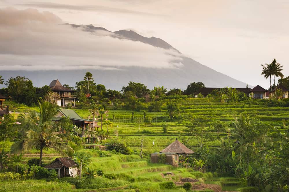 Sidemen Village Bali