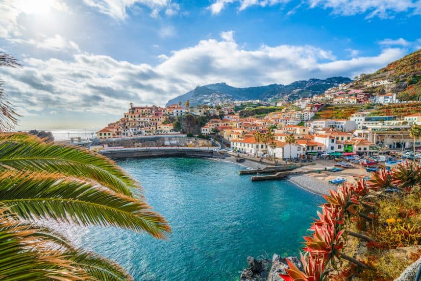 Places to visit in Madeira