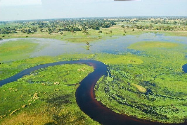 Beautiful Places to Visit in Botswana