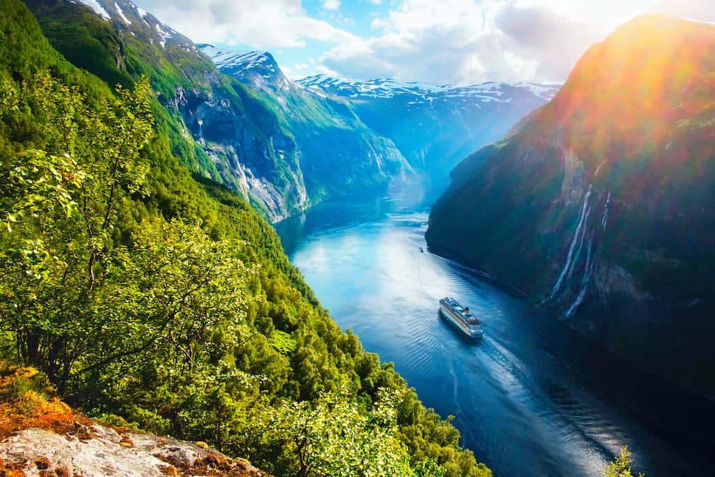 best place to visit norway fjords