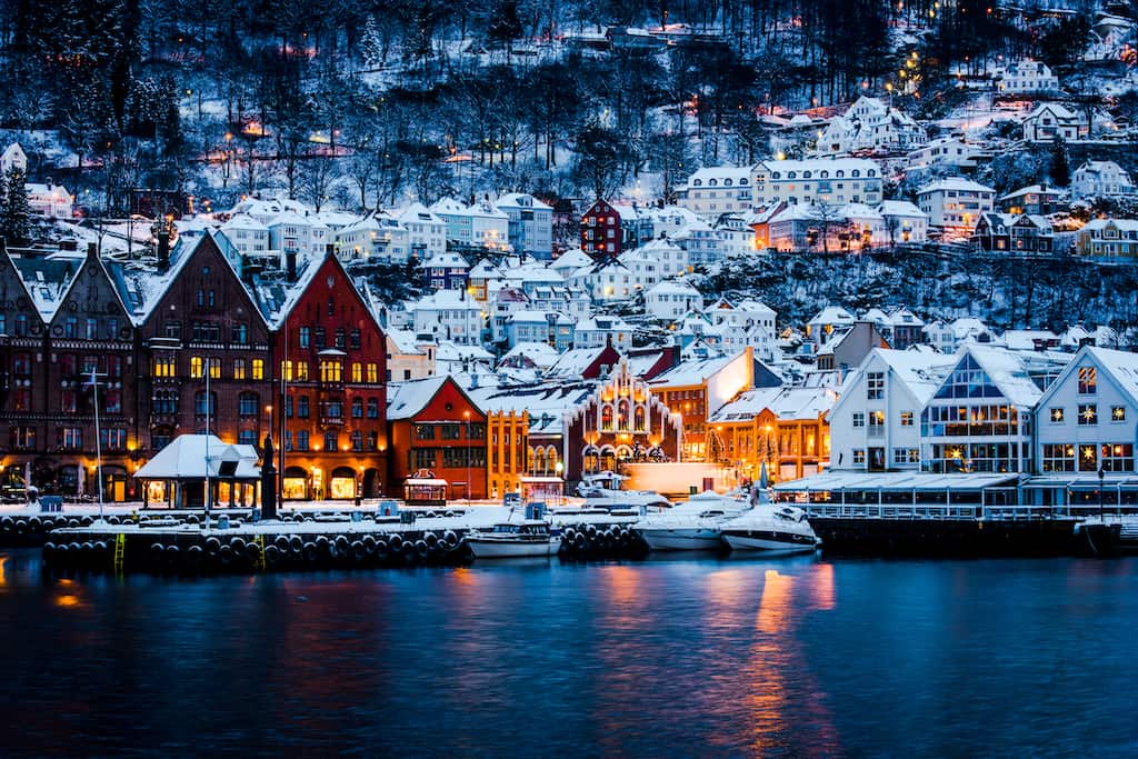 best city to visit norway