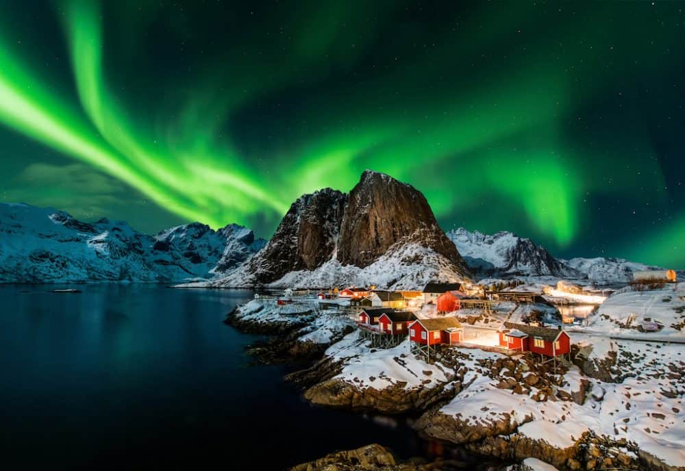 Lofoten Islands - beautiful places Norway